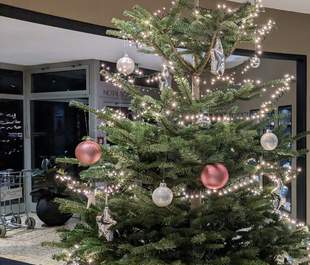 Weihnachtsfeier