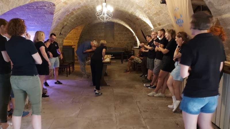 Wein Quiz, Wein Spiele & Wein Verkostung