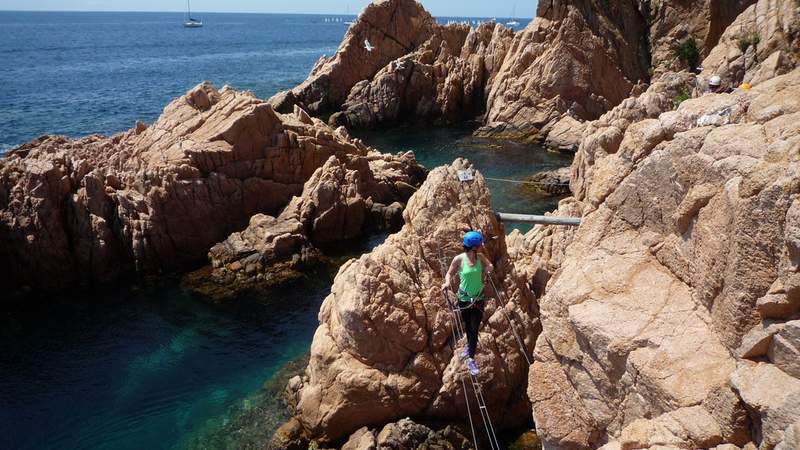 Spanische Lebensfreude an der Costa Brava