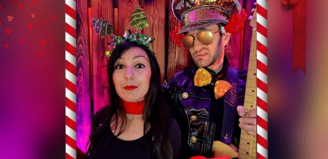 Rockin' Christmas Show Rockige Weihnachten