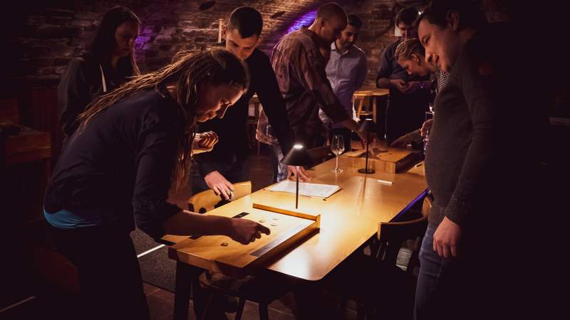 Bootstour, Barbecue & Bash in Rheinhessen