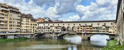 Incentive Reise Gruppenreise Italien Florenz Ladenbrücke