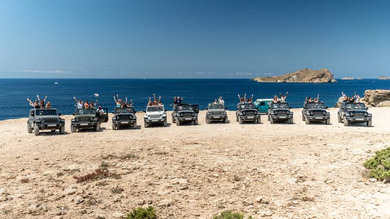 Seminartage auf Ibiza mit Sonne und Meer