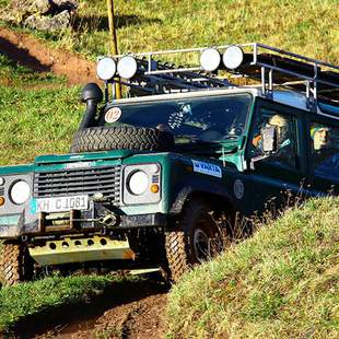 OFFROAD CAMP Westerwald