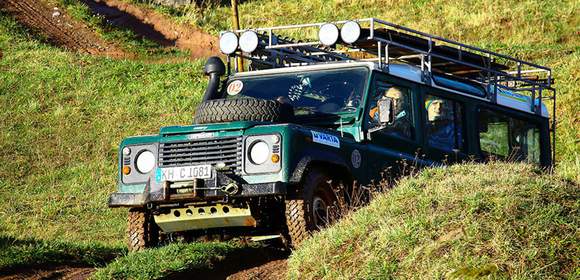 OFFROAD CAMP Westerwald