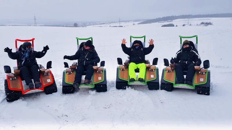 Nachhaltiges Offroad-Erlebnis im Harz
