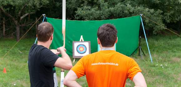 Teamevent: Erobern Sie die Leuchtenburg!