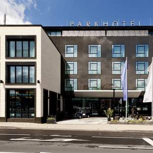 Welcome Parkhotel Euskirchen