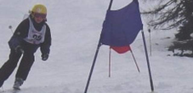 Skirennen für Jedermann! Wer gewinnt den Cup?