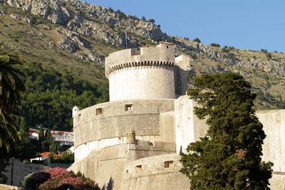 Incentive Reise Kroatien Dubrovnik Turm