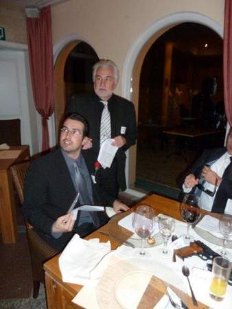 Der Don Das Mörderische Dinner
