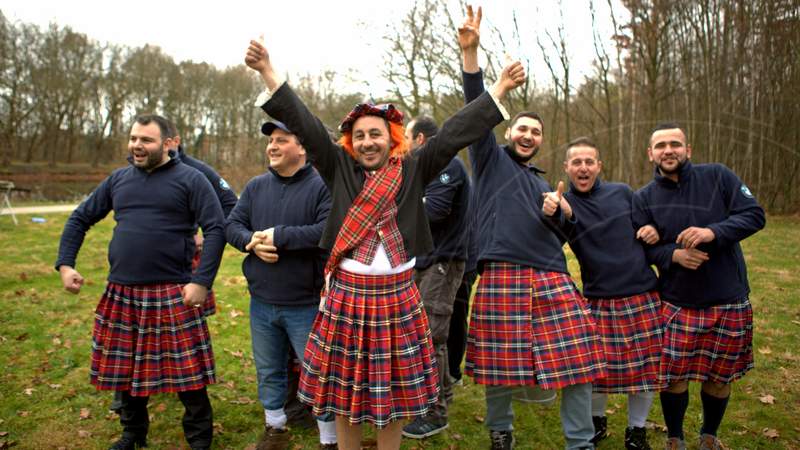 BITOU Highland Games