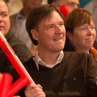 Trommeln, Rappen, Spaß haben Groove-Company: Paukenschlag