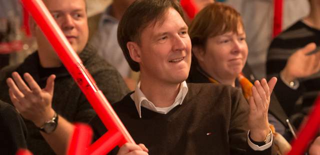 Groove-Company: Paukenschlag