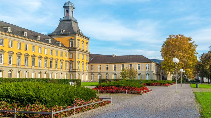 Bonn spannende Schnitzeljagd im Team