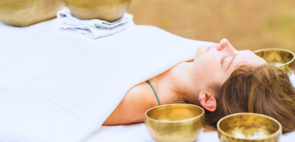 Klangmassage - Entspannende Auszeit im Team