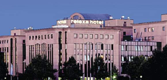 relexa hotel Airport Düsseldorf-Ratingen