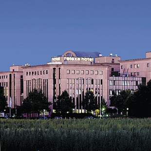 relexa hotel Airport Düsseldorf-Ratingen