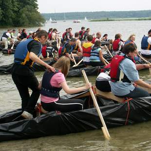 Bootsbau TRI TEAM EVENT