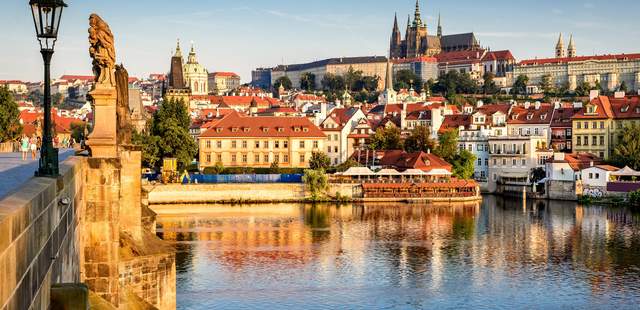 Prager Burg Prager Burg