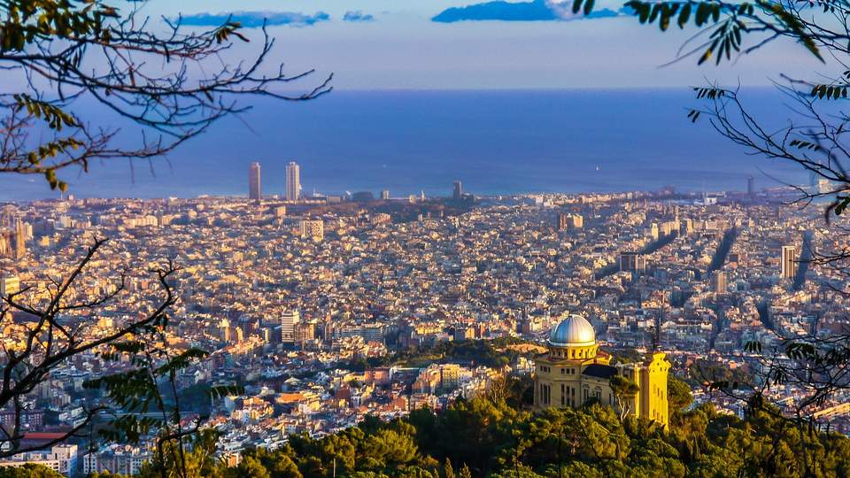 Incentive Reise Barcelona