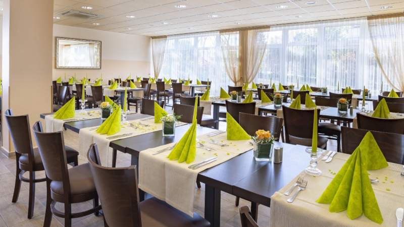 Restaurant Michel Hotel Frankfurt Airport