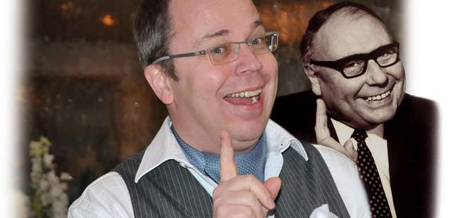 Heinz Erhardt Parodist