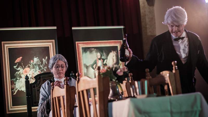 Dinner, Theater, Show, Weihnachtsfeier, Galaabend, Firmenfeier, Theaterdinner, Events, Krimi, Komödie, Klassiker