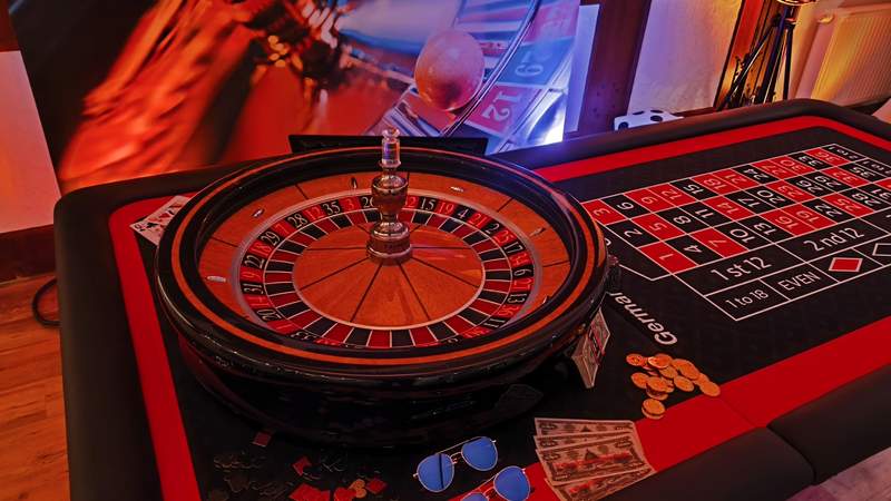 Event Casino für Ihr Rahmenprogramm