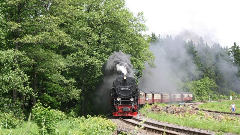 Harz Schmalspurbahn