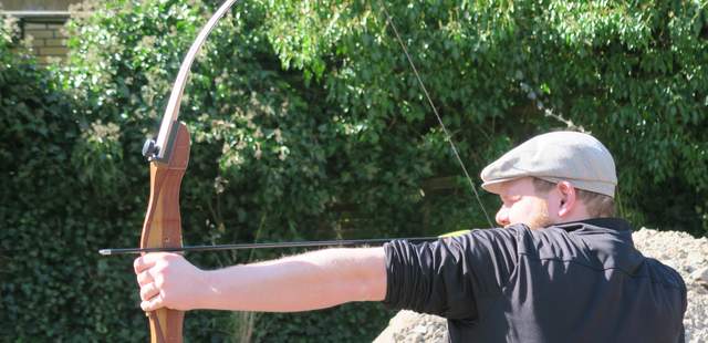 Teamevent Bogenschießen Teamevent Schattenspringer