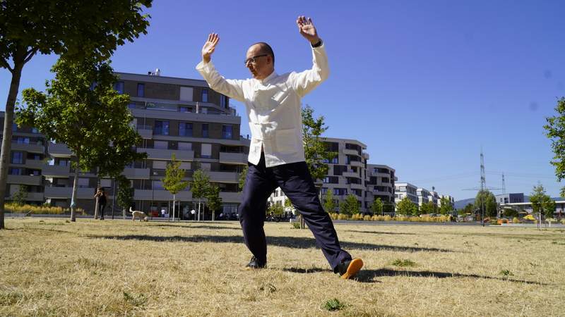 Qigong - Training der Erholungsfähigkeit
