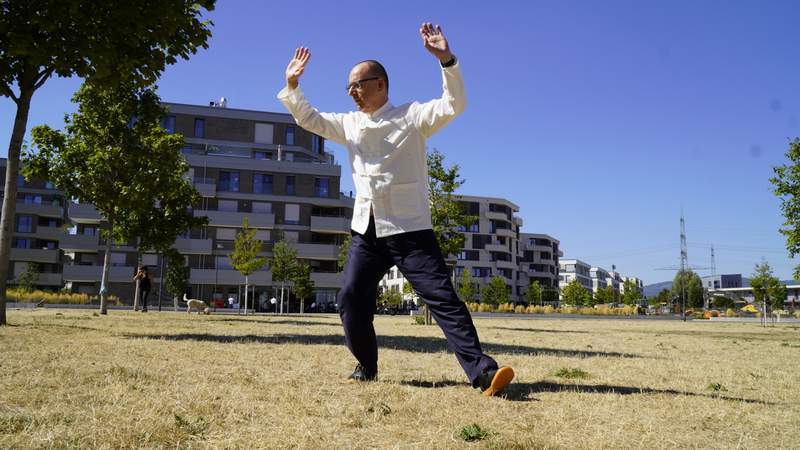 Qigong - Training der Erholungsfähigkeit