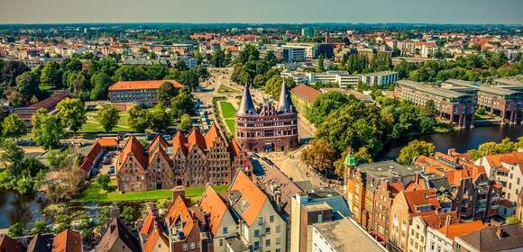 Genießerisches Lustwandern in Lübeck