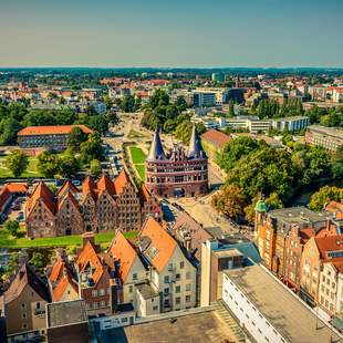 Lübecker Stadtspiel & Altstadtträume per Kanu