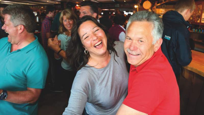 Partymagnet im Sauerland