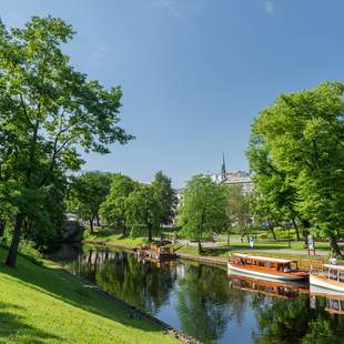 Incentivereise Riga