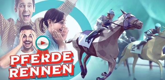 Pferderennen – Zum WIR-Gefühl im Galopp