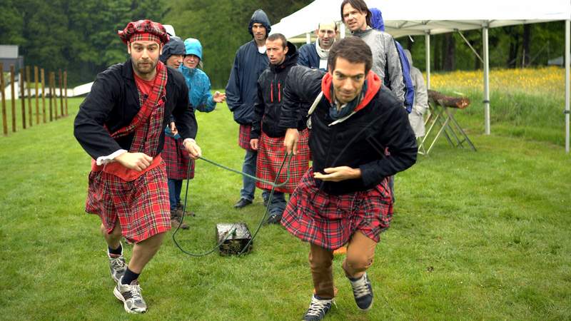 BITOU Highland Games