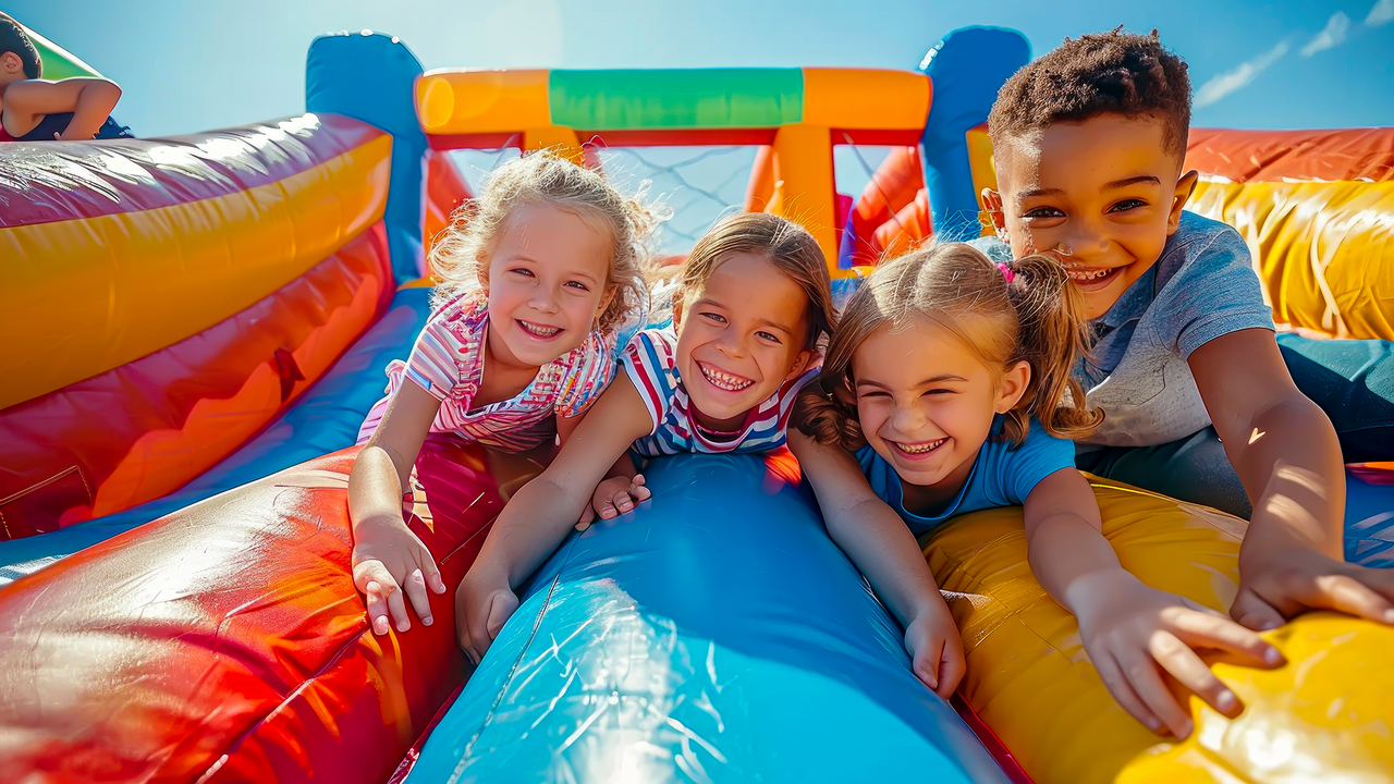 Firmenevent-Ideen mit Kindern – Familienfreundliche Veranstaltungen für