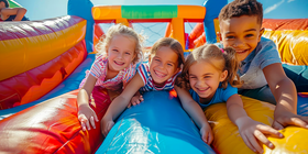Firmenevents mit Kindern
