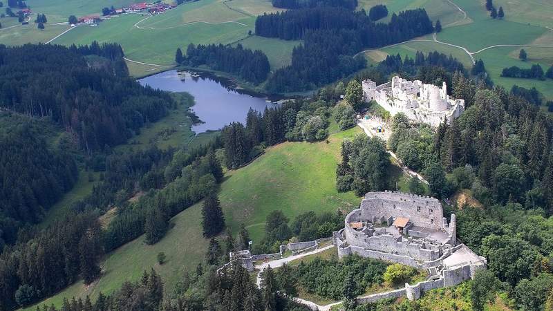 HOCHTOUR-REISEN Urlaub im und fürs Allgäu