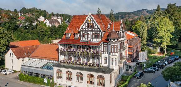 Göbel's Vital Hotel Bad Sachsa