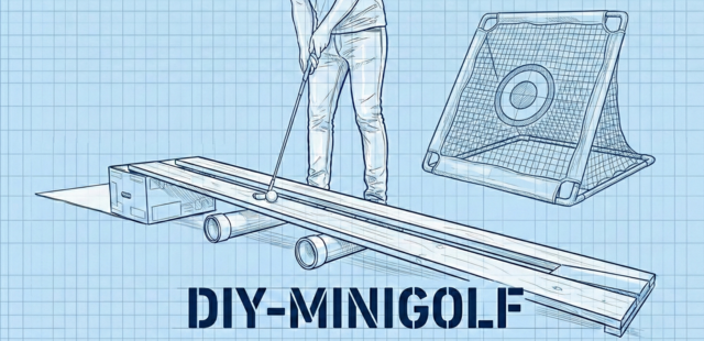 DIY-Minigolf DIY-Minigolf