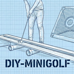 DIY-Minigolf DIY-Minigolf