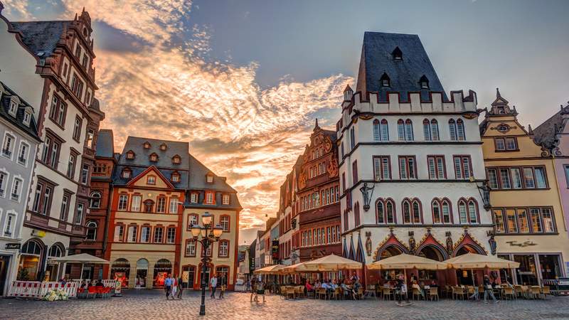 Weinausflug & Schiffsfahrt Trier