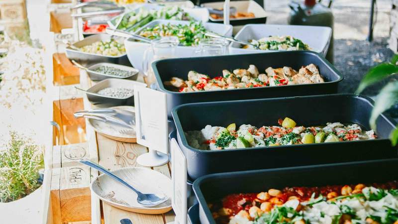Frankfurt Catering