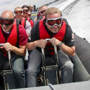 Ribboot-Action ACTIONCAMP| ACTIONEVENT | TEAM-ERLEBNISCAMP!