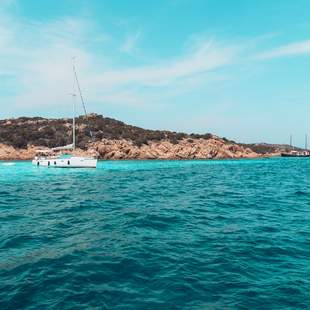 Segelreise Sardinien