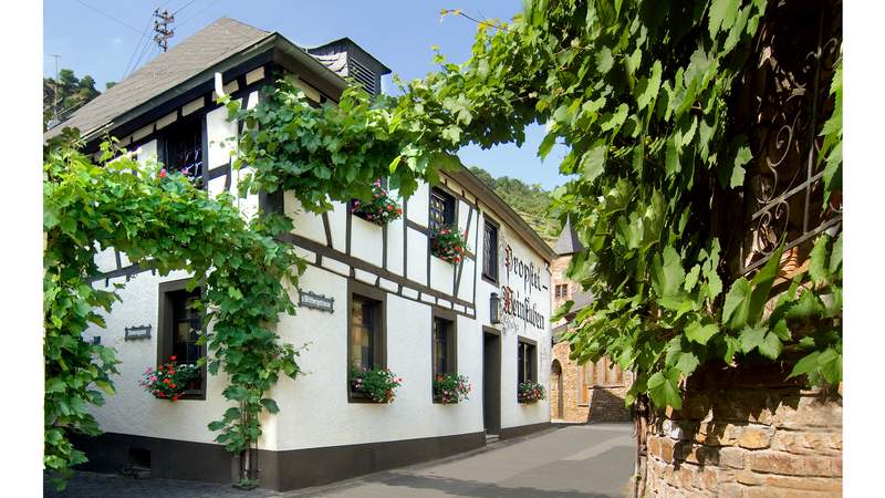 Tagesausflug Eifel - Cochem - Alken